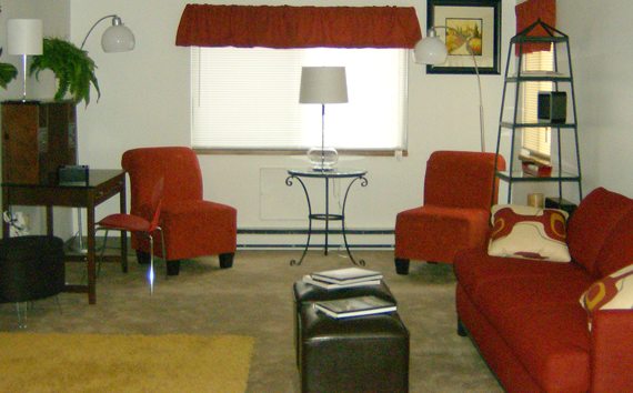 Woodland Apartments - View rental apartment photos