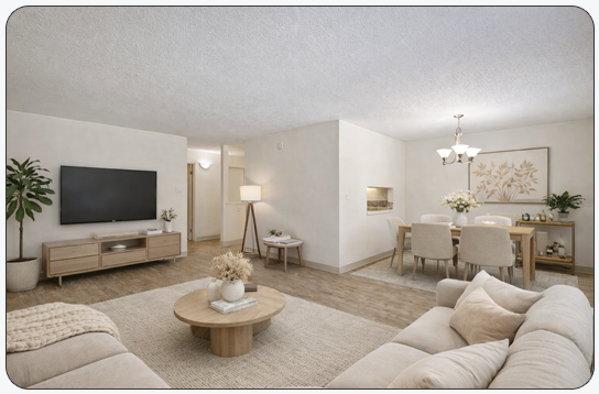 Woodland Apartments - Coventry RI - dining area Woodland Apartments - Coventry RI - dining area