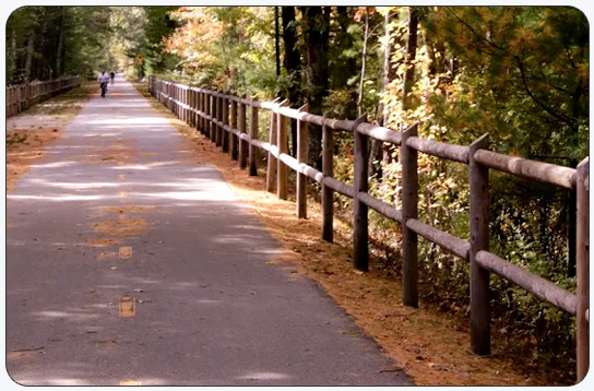 Woodland Apartments Tourist Attractions Coventry RI: Trestle Trail Woodland Apartments Tourist Attractions Coventry RI: Trestle Trail